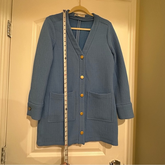 Zara Jacket/Dress - Picture 6 of 10